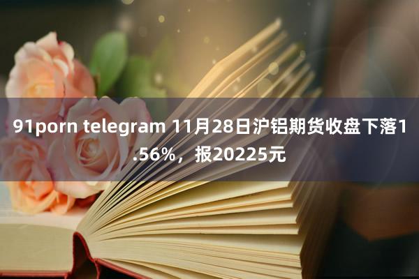 91porn telegram 11月28日沪铝期货收盘下落1.56%，报20225元