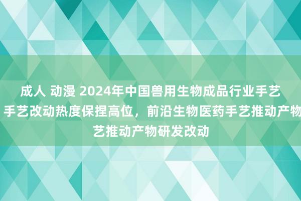 成人 动漫 2024年中国兽用生物成品行业手艺发展趋势 手艺改动热度保捏高位，前沿生物医药手艺推动产物研发改动